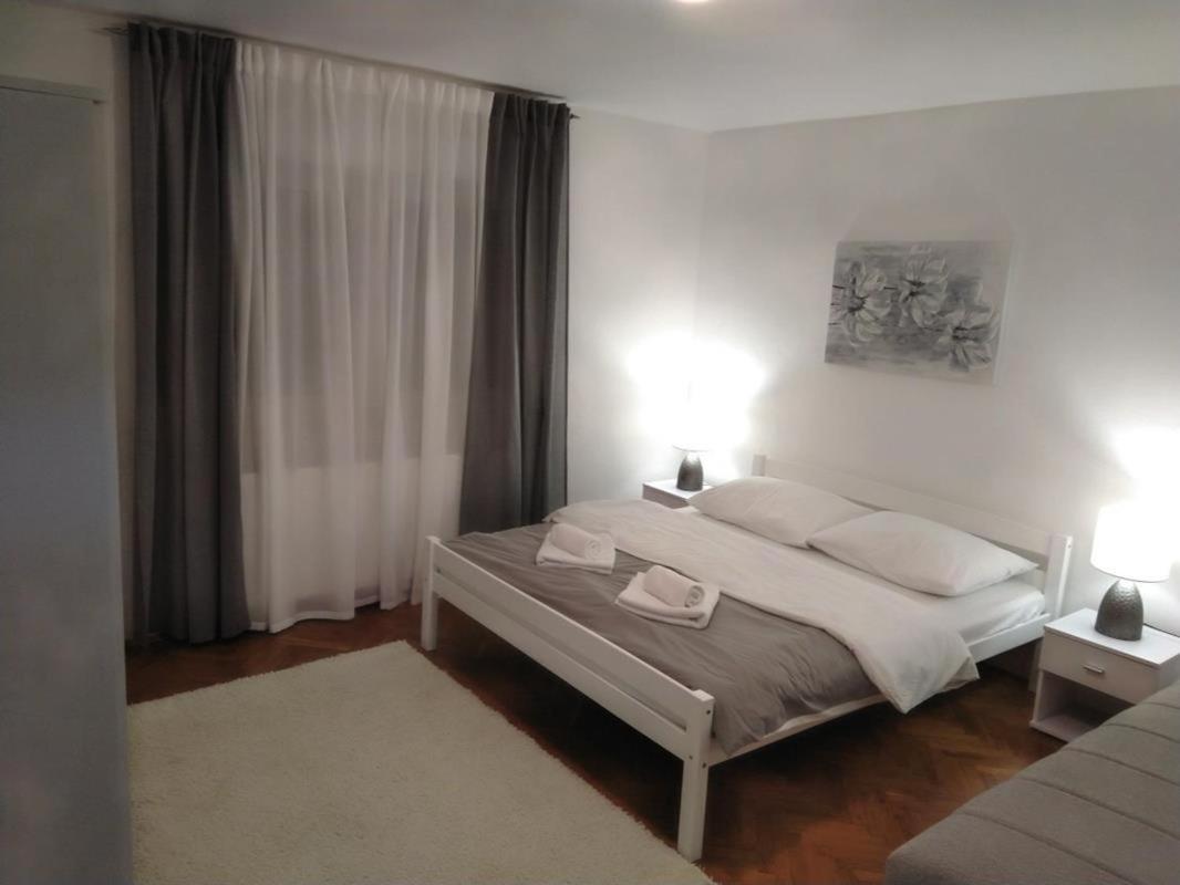 Apartman Mix Zagreb - Maksimir, Kbc Rebro, Free Parking Extérieur photo